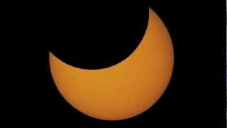 Meteor Shower and a Solar Eclipse  May 2012 Skywatching Video [upl. by Monica]