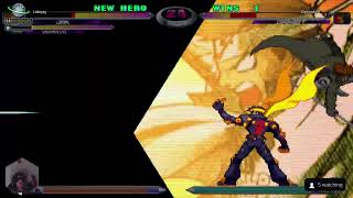 Marvel Vs Capcom2 Best Fighting Game Ever Made [upl. by Ehcor]