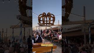 Wiesn German folk dance  shorts dance [upl. by Aretahs939]