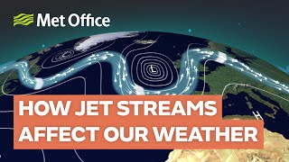 How jet streams affect our weather an indepth guide [upl. by Licastro]