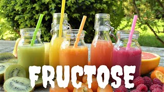 Fructose  What is Fructose  Fructose vs Glucose  High Fructose Corn Syrup [upl. by Darce]