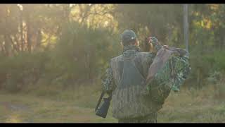 The GRIND Turkey Hunting Decoys and Calls  Brand Anthem [upl. by Farron964]