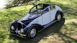 The Voisin C25 Aerodyne [upl. by Weinshienk895]