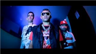 MC Logan  Nosso Bonde é Foda  CLIPE OFICIAL PDRÃO 2013 [upl. by Yasmar]