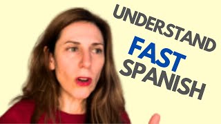 😯 Por Qué Razón Hablan tan Rápido  Understand Fast Spanish Why Native Spanish Speakers Talk so Fast [upl. by Amaras892]