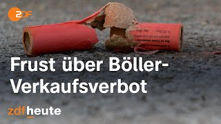 Silvester ohne Feuerwerk Überlebt die BöllerBranche das Verbot [upl. by Ynos]