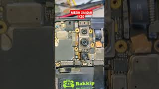 Mesin Xiaomi K20 shorts xiaomik20pro smartphone android review mainboard servishp unboxing [upl. by Roskes]