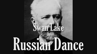 Tchaikovsky  Swan Lake  Russian Dance [upl. by Harol]