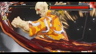 Oro does ILLEGAL damage combos [upl. by Jason]