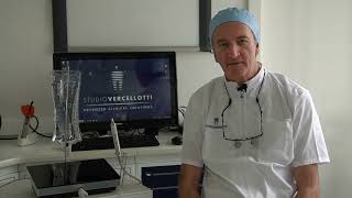 PIEZOSURGERY®  Prof Tomaso Vercellotti  Rialzo di seno per via transcrestale [upl. by Bradshaw]