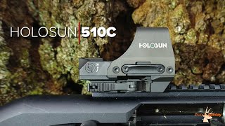 SundayGunday Holosun 510C [upl. by Ynattyrb190]