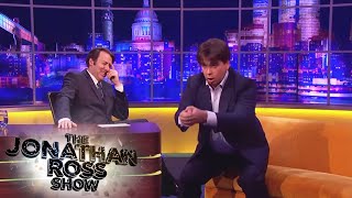 Americans Dont Understand English  The Jonathan Ross Show [upl. by Catt]