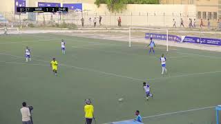 Tartanka kubadda cagta degmooyinka gobolka Banaadir iyo degmada BalcadWaabari Vs Dharkeenley [upl. by Berthold]