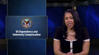 VA Dependency and Indemnity Compensation [upl. by Yee]