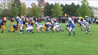 RCBHS vs Port Colborne 2nd Half October 6 2010 [upl. by Errot]