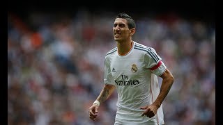 Di Maria ● Best Goals amp Skills ● Real Madrid HD [upl. by Sibley433]