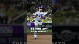 DodgersPadres NLDS Game 4 FS1  with English subtitle  Trending News [upl. by Jacoba]