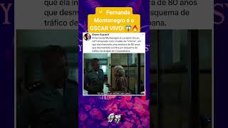 🌟 Fernanda Montenegro é o OSCAR VIVO 😱🔥 fofocadodia feedshorts fy noticias shorts viraliza [upl. by Garlen]