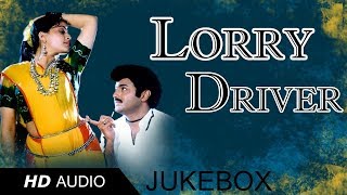 Lorry Driver Jukebox  Lorry Driver Telugu Movie Songs  Nandamuri Balakrishna Vijayashanti [upl. by Reffineg]