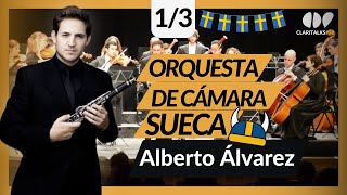 Lo sorprendente que Alberto Álvarez guarda en su funda de Clarinete [upl. by Atse545]