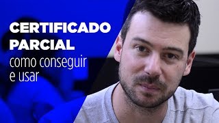 Encceja e Enem – certificado parcial como conseguir e usar [upl. by Xilef]