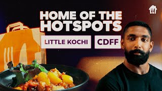 Just Eat x Home of the Hotspots  Episode 6  Little Kochi [upl. by Aenneea43]