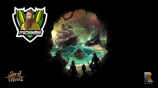 Sea of thieves noobbut Im getting better [upl. by Clements648]