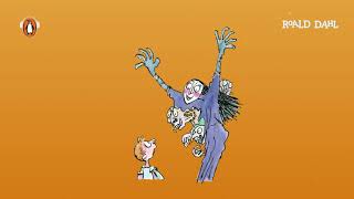 Las brujas de Roald Dahl  Audiolibro [upl. by Lemmie659]