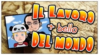 IL LAVORO PIÙ BELLO DEL MONDO ENG SUB [upl. by Nannek]