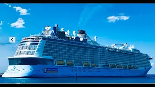 Anthem of the Seas Royal Caribbean International [upl. by Maura78]