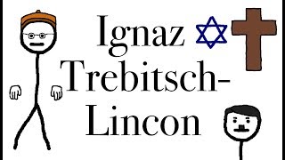 The Jewish Presbyterian Buddhist Nazi Spy Ignaz TrebitschLincoln [upl. by Nilats]