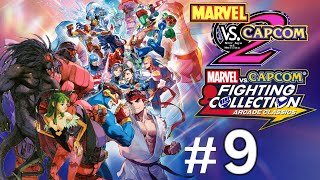 Marvel vs Capcom Fighting Collection  MVC2 Ranked 9 [upl. by Aimar]