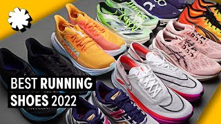 Best Running Shoes of 2022  Ft Nike New Balance Saucony ASICS Brooks and more [upl. by Winebaum961]