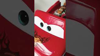 Epic Race With 10 Disney Pixar Cars cars toys mcqueen short disneycars [upl. by Abott]