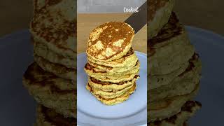 Pancakes light alla banana shorts [upl. by Murton]