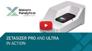 Advance with Confidence Malvern Panalytical’s new Zetasizer Pro and Zetasizer Ultra [upl. by Aniuqal]