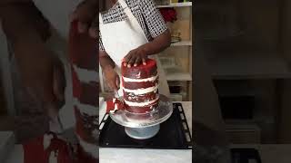 Lets make a two tiered cake [upl. by Nobell]