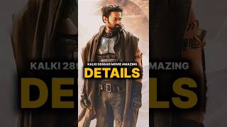 Kalki Movie Trailer Amazing Details [upl. by Maller]