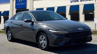 Used 2024 Hyundai Elantra Greenville SC GR8110 [upl. by Season]