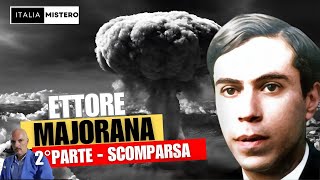 Ettore Majorana 2° parte  La scomparsa [upl. by Clerc]