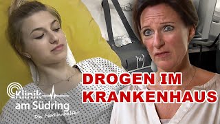 Nach der OP Im Krankenhaus Gras geraucht😮  Die Familienhelfer [upl. by Guthrie915]