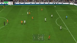 EA FC 25 Lobbed pass to Mbappe [upl. by Casandra998]