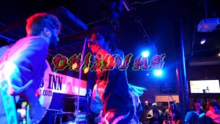 DEIJUVHS  HD  MULTICAM FULL SET  UPSURGE FEST  NEW CROSS INN LONDON  150122 [upl. by Nairdad]