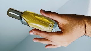 Clinique AROMATICS ELIXIR Eau de Toilette  Unboxing amp First Impressions [upl. by Idoux]