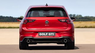 Allnew 2025 Volkswagen Golf GTI  Best Compact Family Hatchback  Golf GTI Specs Features [upl. by Kyla]