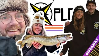 ANGELNEWS  Nachwort zur Sexismusdebatte Strehlow mit Naturprojekt FishXplorer FishampClips uvm [upl. by Ia725]