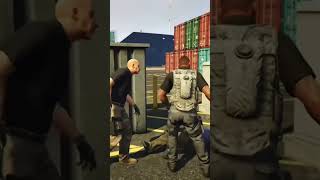 Rockstar games make the best villains gta gta5 gaming gamingvideos [upl. by Brinn]