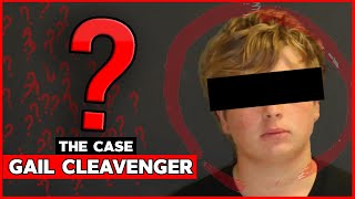 The SHOCKING Case of the Young Man Who Strangled His Own Mother Gail Cleavenger Case [upl. by Moitoso]