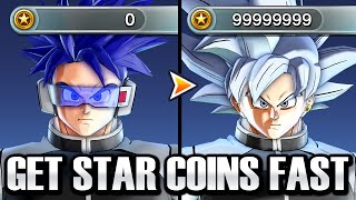 NEW How To Unlock Star Coins amp Glory Points FAST  Dragon Ball Xenoverse 2 2nd Festival [upl. by Melinda]