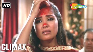 CLIMAX  Andaaz  Part 4  Akshay Kumar Lara Dutta Priyanka Chopra [upl. by Acissej326]